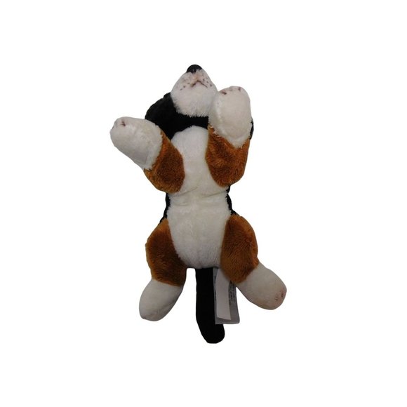 WildLife Adventures Puppy Burmese Mountain Dog 8" Plush 2017 - Picture 3 of 7